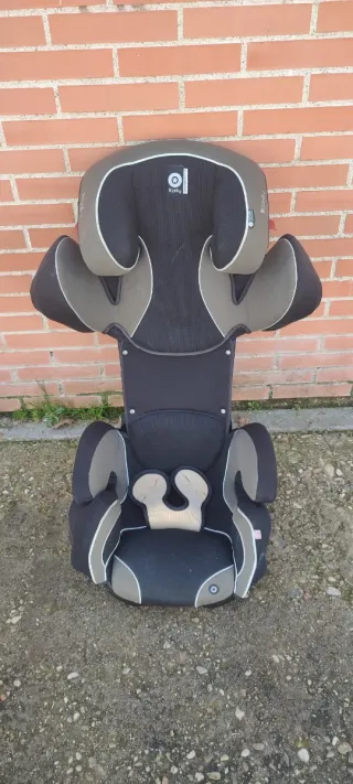 Silla coche Kiddy Isofix