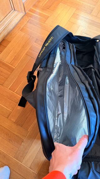 Paletero Drop Shot Alsai Campa