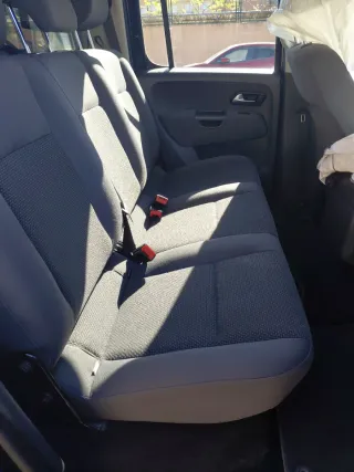 Volkswagen Amarok 2014