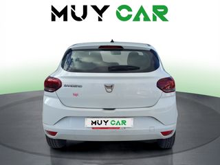 Dacia Sandero Essential TCe 66 kW (91 CV)