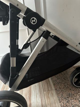 Carrito gemelar Cybex
