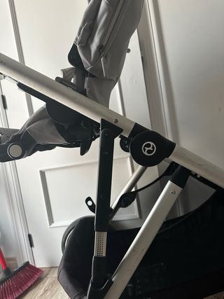 Carrito gemelar Cybex