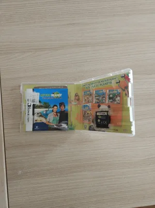 Lote 5 Juegos Nintendo DS: Mario, Nintendogs, Guit