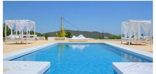 Chalet en alquiler en Santa Eulalia del Río en Santa Eulalia del Río