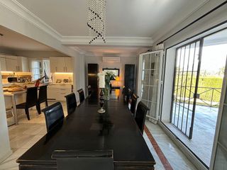 Chalet en alquiler en Nueva Andalucía centro en Marbella