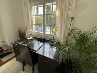 Chalet en alquiler en Nueva Andalucía centro en Marbella