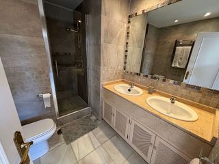 Chalet en alquiler en Nueva Andalucía centro en Marbella