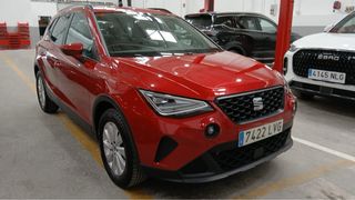 SEAT Arona 2021
