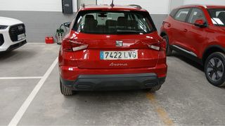 SEAT Arona 2021