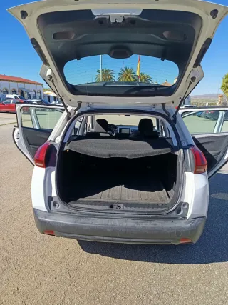 Peugeot 2008 1.2 Gasolina 82cv 2017