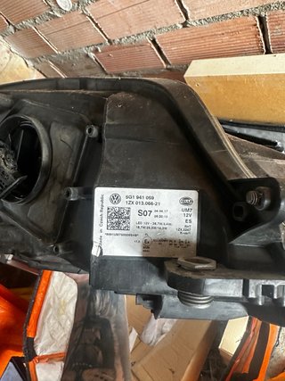 Faro Golf 7.5 Orginal