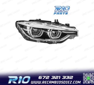 FARO DCH FULL LED BMW F30 F31 LCI 15-19