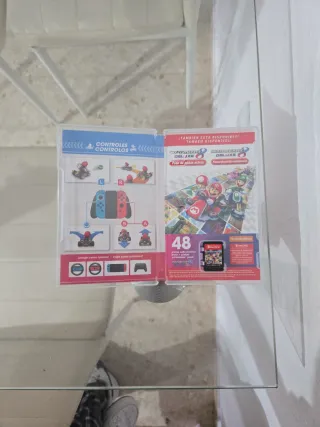 Mario Kart 8 Deluxe Nintendo Switch