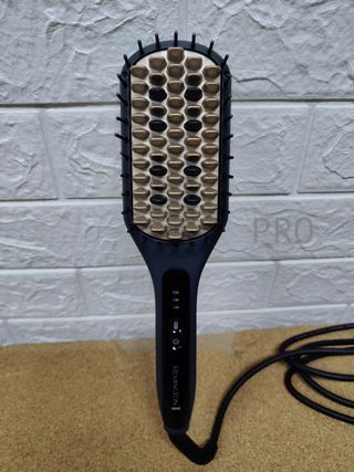 Cepillo Alisador Straight Brush REMINGTON