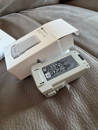 DJI Mini 4 Pro + Batteria + Wide Lens Dji