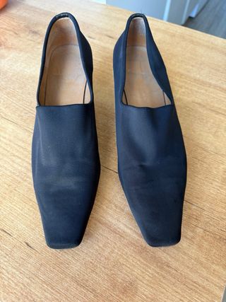 Zapatos de salón negros