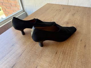 Zapatos de salón negros