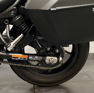 Honda Rebel Negra