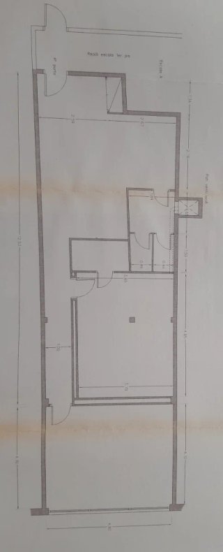 Oficina Rambla Nova Tarragona en venta