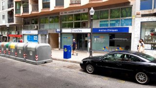 Oficina Rambla Nova Tarragona en venta