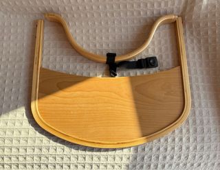 Trona evolutiva madera