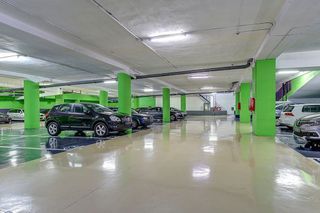 Garaje en alquiler en Sant Antoni en Barcelona