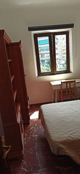 Piso en alquiler en Centro - Sagrario en Granada