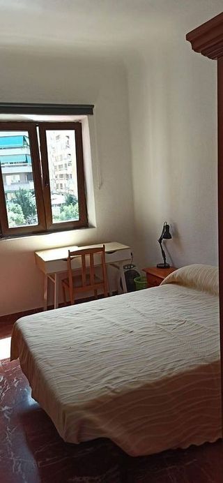 Piso en alquiler en Centro - Sagrario en Granada