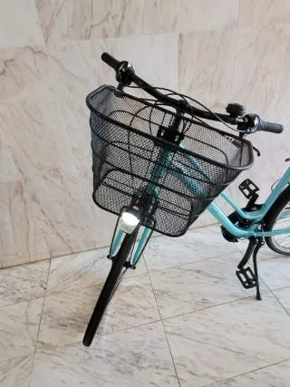 Bicicleta Monty Swing Mujer