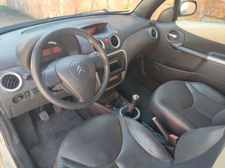 Citroen C3 Pluriel