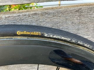 Ruedas Easton 90 Aero  Corima chrono/Triatlón