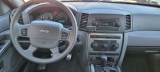 Jeep Grand Cherokee 3.0crd 2007