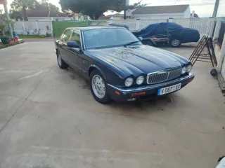 Jaguar XJ 1994