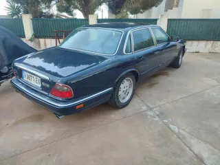 Jaguar XJ 1994