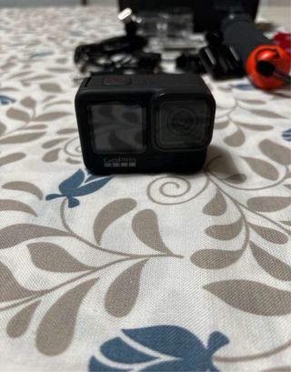 GoPro Hero 9 Black Cámara