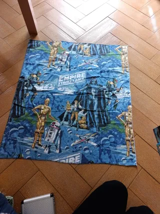 Tela Star Wars El Imperio Contraataca