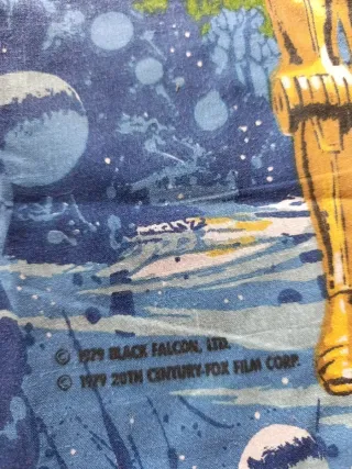 Tela Star Wars El Imperio Contraataca