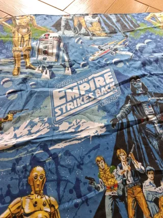 Tela Star Wars El Imperio Contraataca