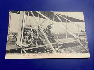 Postales de Pierre Léopold Lacombe (1887-1916)