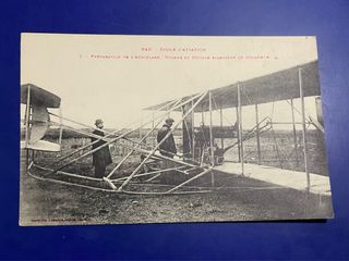 Postales de Pierre Léopold Lacombe (1887-1916)