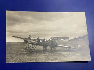 Postales de Pierre Léopold Lacombe (1887-1916)