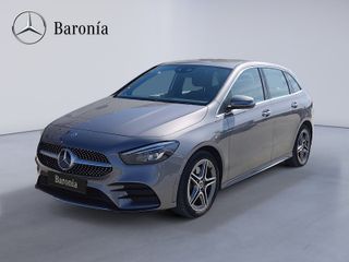Mercedes-Benz Clase B 250 e 2022 - ETIQUETA CERO
