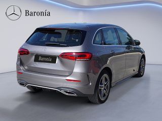 Mercedes-Benz Clase B 250 e 2022 - ETIQUETA CERO