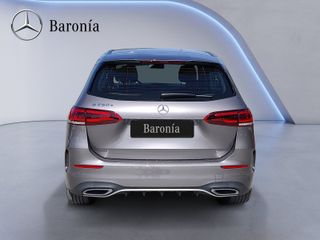 Mercedes-Benz Clase B 250 e 2022 - ETIQUETA CERO
