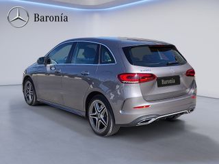 Mercedes-Benz Clase B 250 e 2022 - ETIQUETA CERO