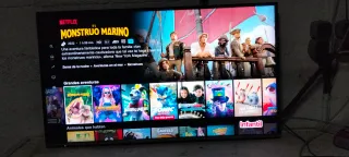 Televisor Panasonic 43 Smart TV