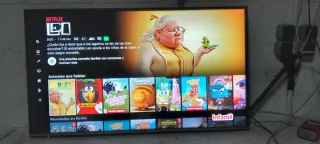 Televisor Panasonic 43 Smart TV