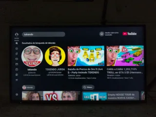 Televisor Panasonic 43 Smart TV