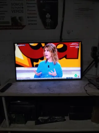 Televisor Panasonic 43 Smart TV