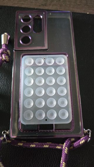 Samsung S22 Ultra 512GB burdeos.